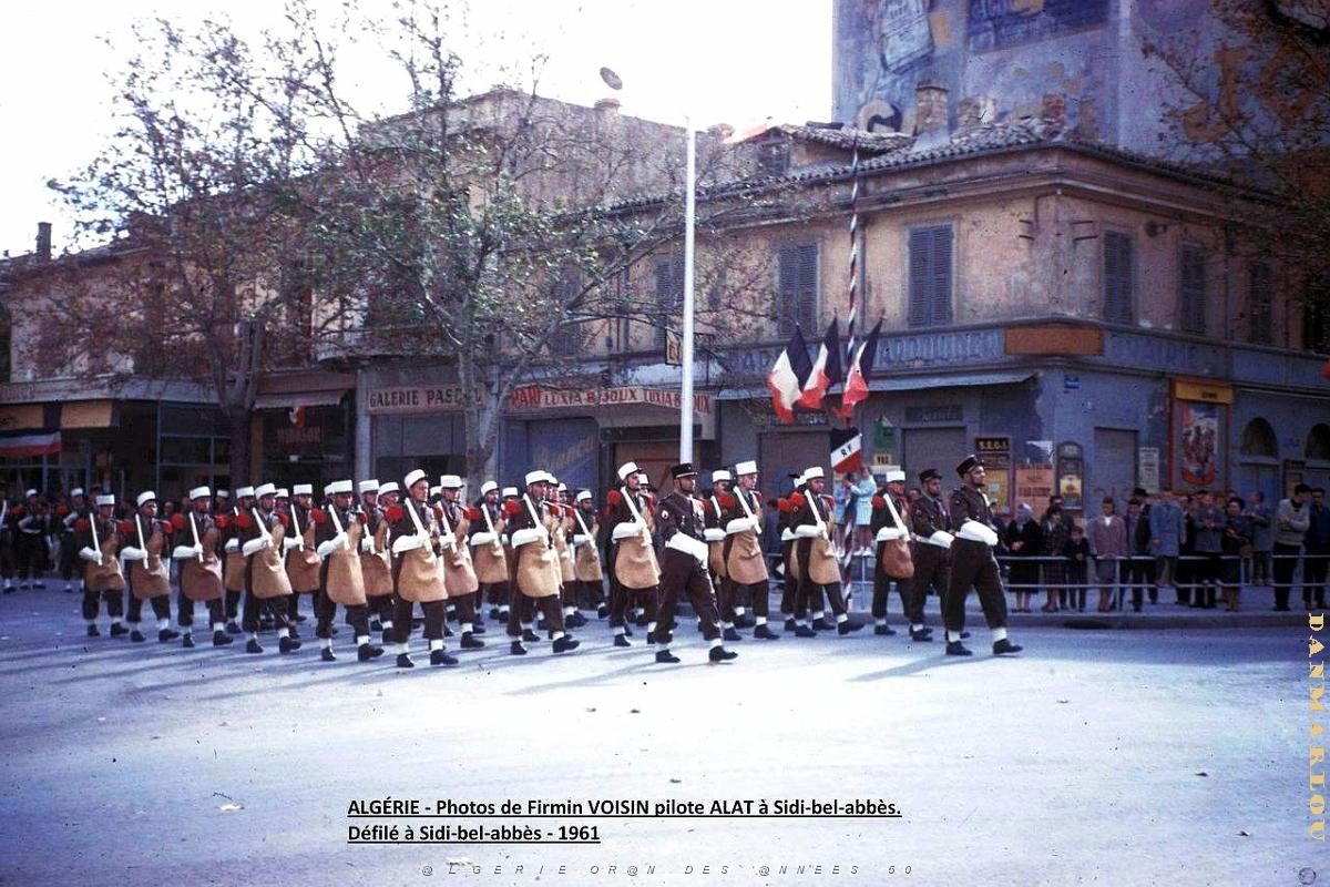 Sidi-bel-Abbes - Legion - Defile - 1961 4.jpg